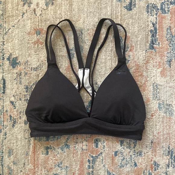 Patagonia Other - Patagonia Nanogrip Sunset Swell Bikini Top